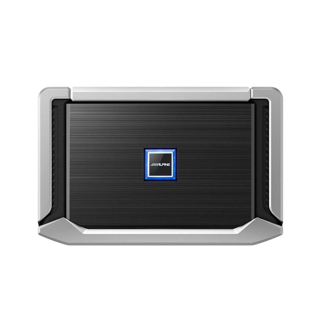 Amazon.co.jp: Alpine Xシリーズx-a90 V 5-channel電源密度アンプ : 車